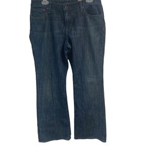 GAP flare‎ stretch ladies jeans size 12A